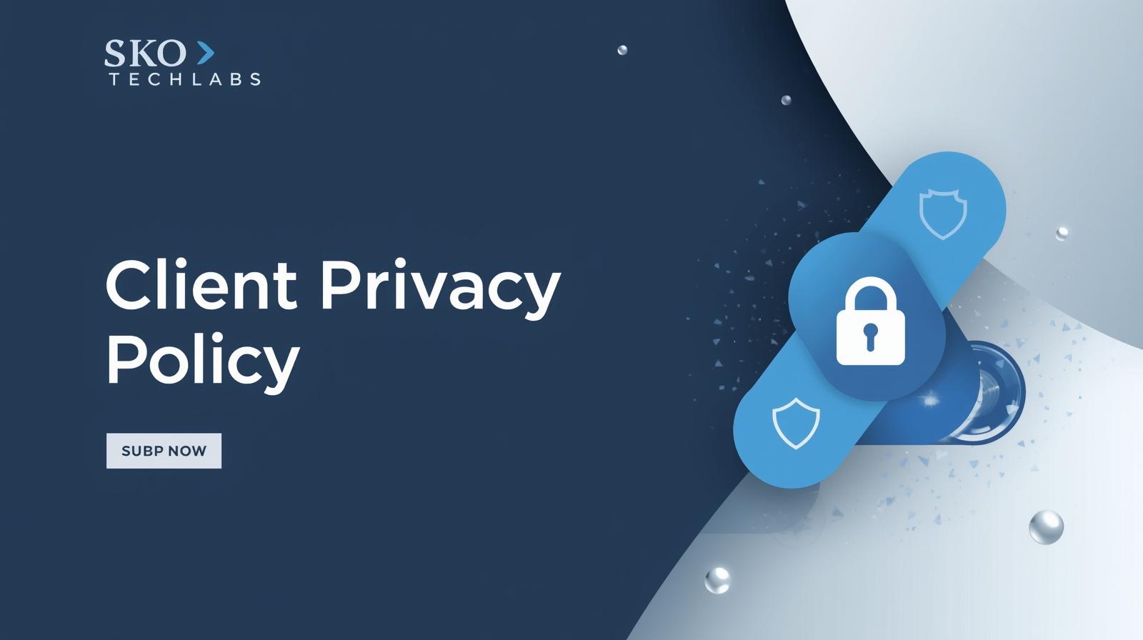 Client Privacy