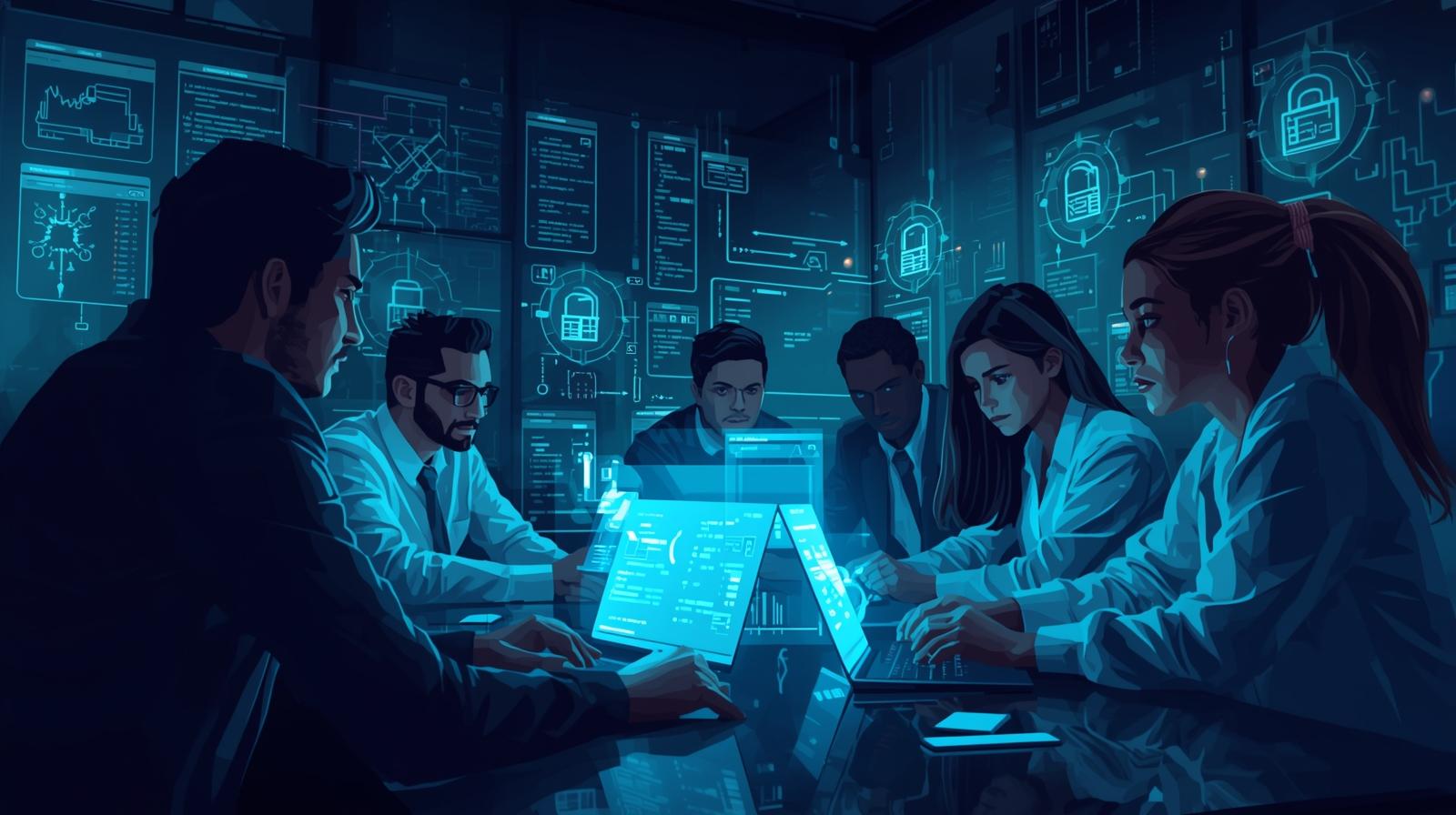 Cybersecurity Training