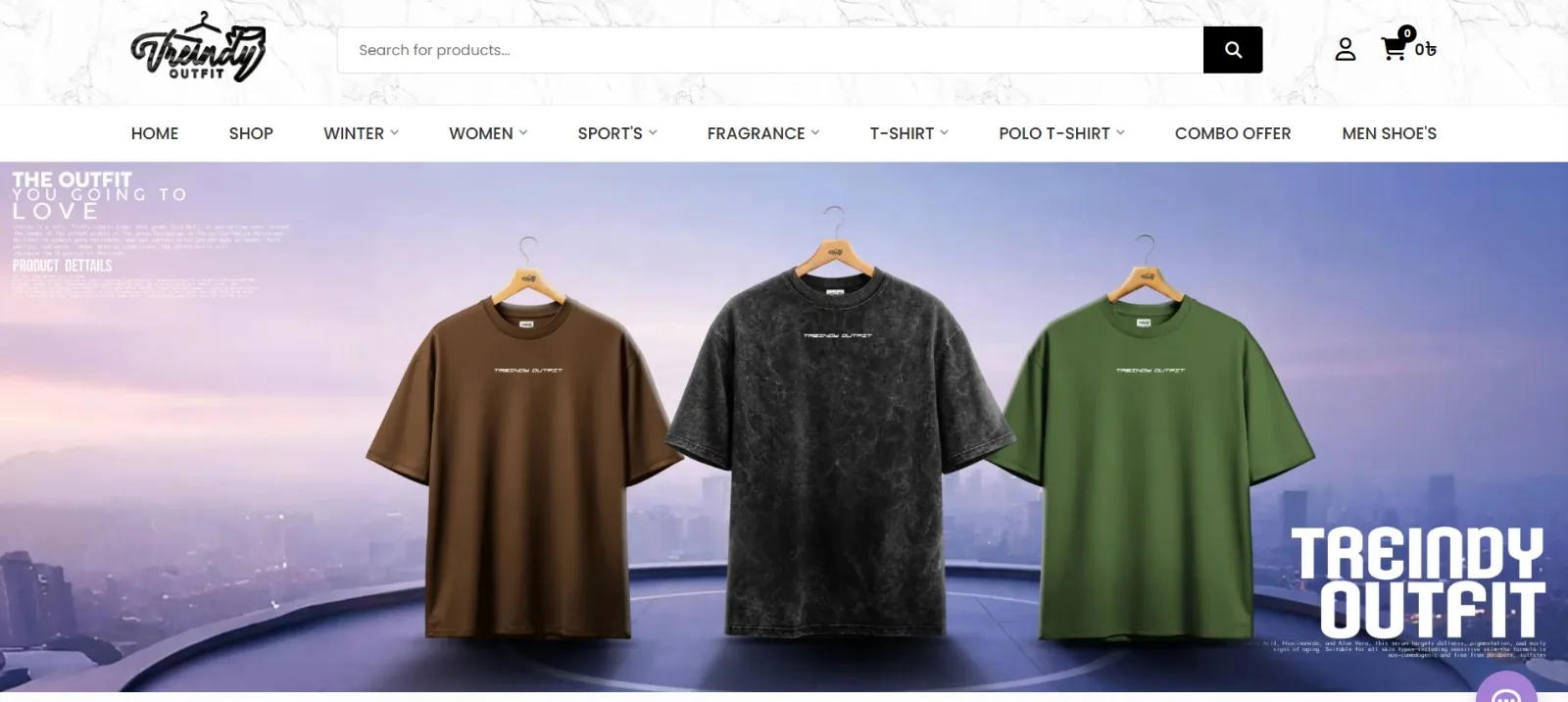 E-Commerce Platform